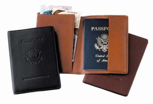 Leather Passport Holders