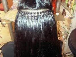 Micro Ring Hair Extensions