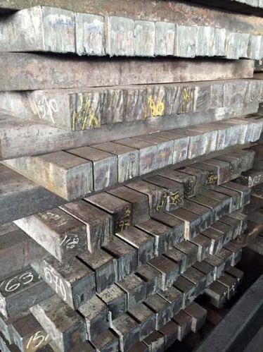 Polished Aluminum Aluminium Billets, Length : 100-200mm