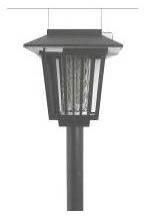 Solar Insect Killing Lamp