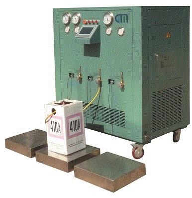 Refrigerant Recovery Machine, Brand Name : CM, Certification : CE