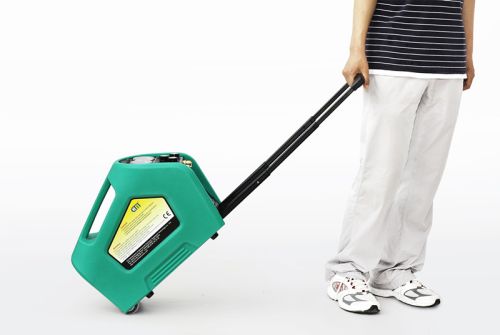 Refrigerant Recovery Machine, Brand Name : CM