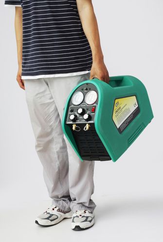 Refrigerant Recovery Machine, Brand Name : CM, Certification : CE