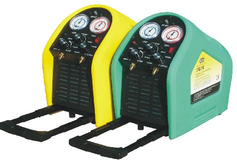 Refrigerant Recovery Machine, Brand Name : CM, Certification : CE