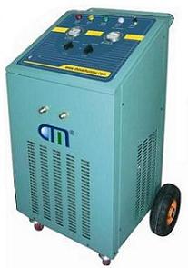 Refrigerant Recovery Machine, Brand Name : CM, Certification : CE