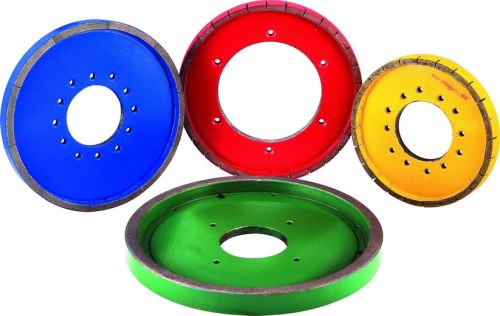 Diamond Squaring Wheel, Brand Name : Perdix