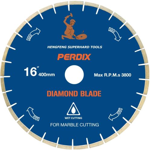 Marble Saw Blades, Brand Name : Perdix