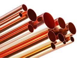 Copper Pipes