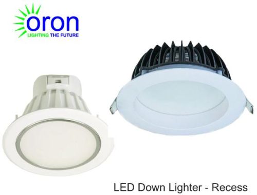 Oron LED Recess Down Lighter