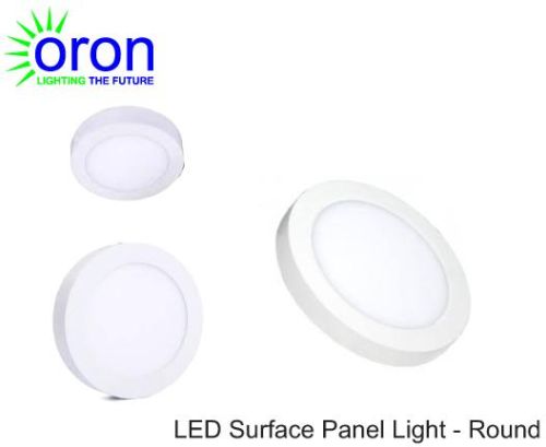 LED Round Surface Panel Light
