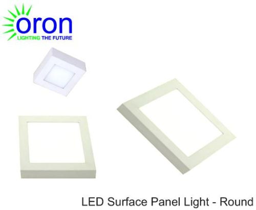 LED Square Surface Panel Light