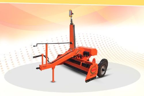 Curvo Laser Land Leveler
