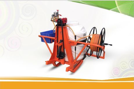 Tractor Mounted Sprayer Pump