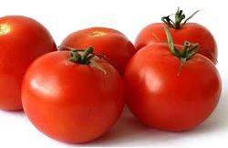 Fresh tomato, Storage : Refrigerate