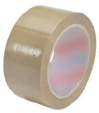 Polypropylene Transparent Tape, Design : Plain, Width : 0.75 Inches