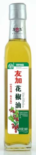 Red Or Greem Pepper Oil