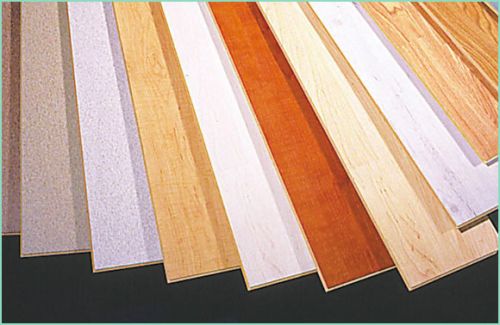 Melamine MDF