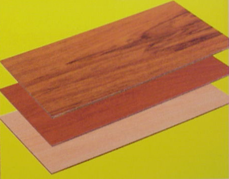 Melamine MDF Board