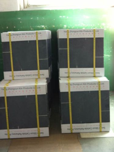 Advanced Sic Refractory Used In Tunnel Kiln