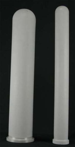 Silicon Nitride Heater Protection Tube