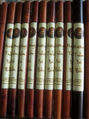 Agarwood, Brand Name : AGAROOD HOI AN