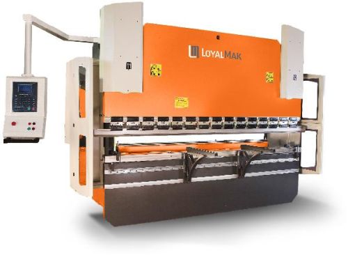 CNC Hydraulic Press Brake, Brand Name : LOYALMAK