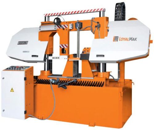 Automatic Bandsaw Machine, Brand Name : LOYALMAK