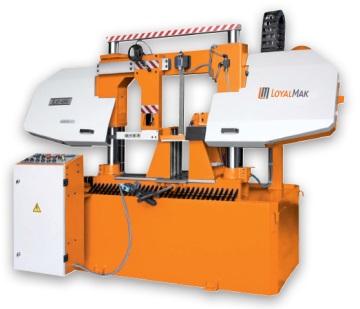 Automatic Bandsaw Machine, Brand Name : LOYALMAK