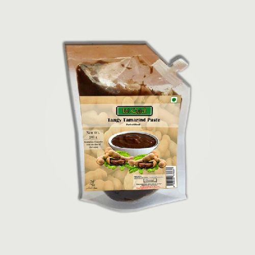 Tangy Tamarind Paste, Color : Brown