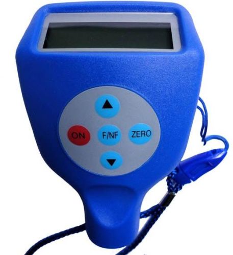 Coating Thickness Meter, Brand Name : AJR