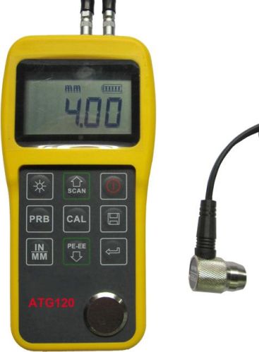 Ultrasonic Thickness Gauge, Brand Name : AJR