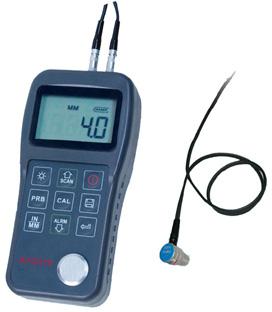 Ultrasonic Thickness Gauge, Brand Name : AJR