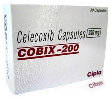 Cobix 200 MG Capsules