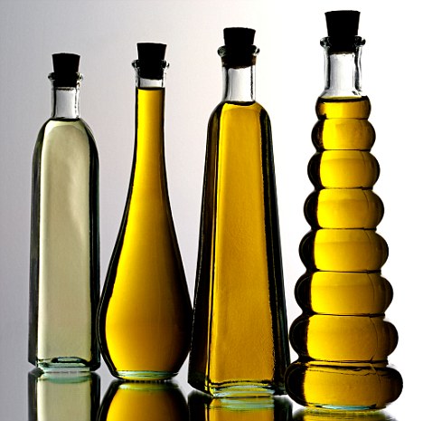 Spanish Olive Oils