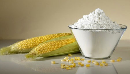 Corn flour, Shelf Life : 1 Month