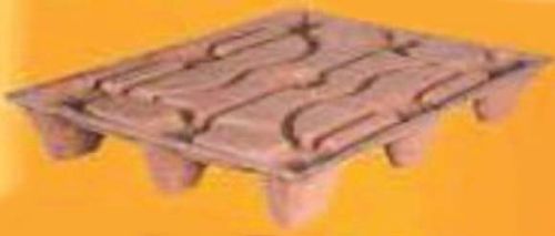 Compressed Wood Pallets