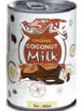 Organic Coconut Milk