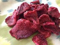 Dried Strawberry, Feature : Non Harmful