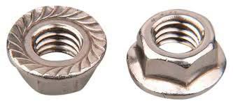 Flange Nuts, Size : Multisizes