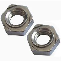 HEXAGON WELD NUTS