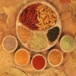 Whole spices, Cuisine : Indian