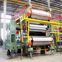 Rotary Curing Machine