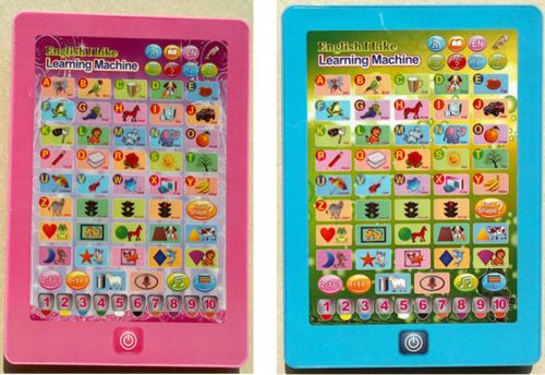 English Ipad For Kids, Brand Name : QI TAI
