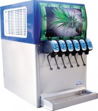 Soft Drink Machine