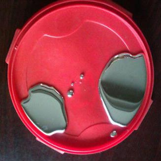 Silver White Mercury