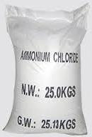 Ammonium Chloride, Packaging Type : HDPE Bag