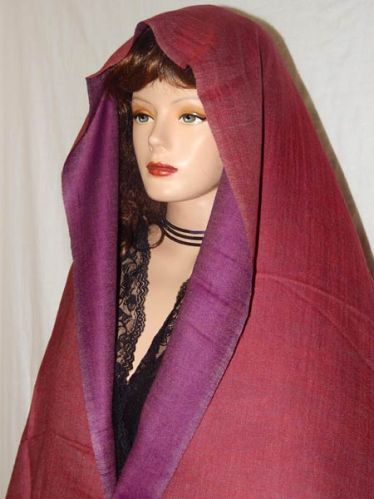 Reversible Pashmina Shawls