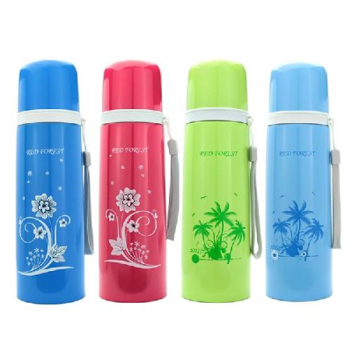 Plastic Flasks