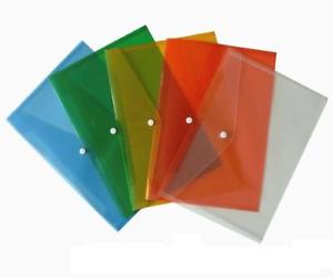 Plastic Folders