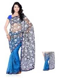 Net Fashion Saree